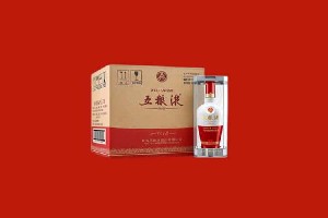 嵊泗县回收五粮液